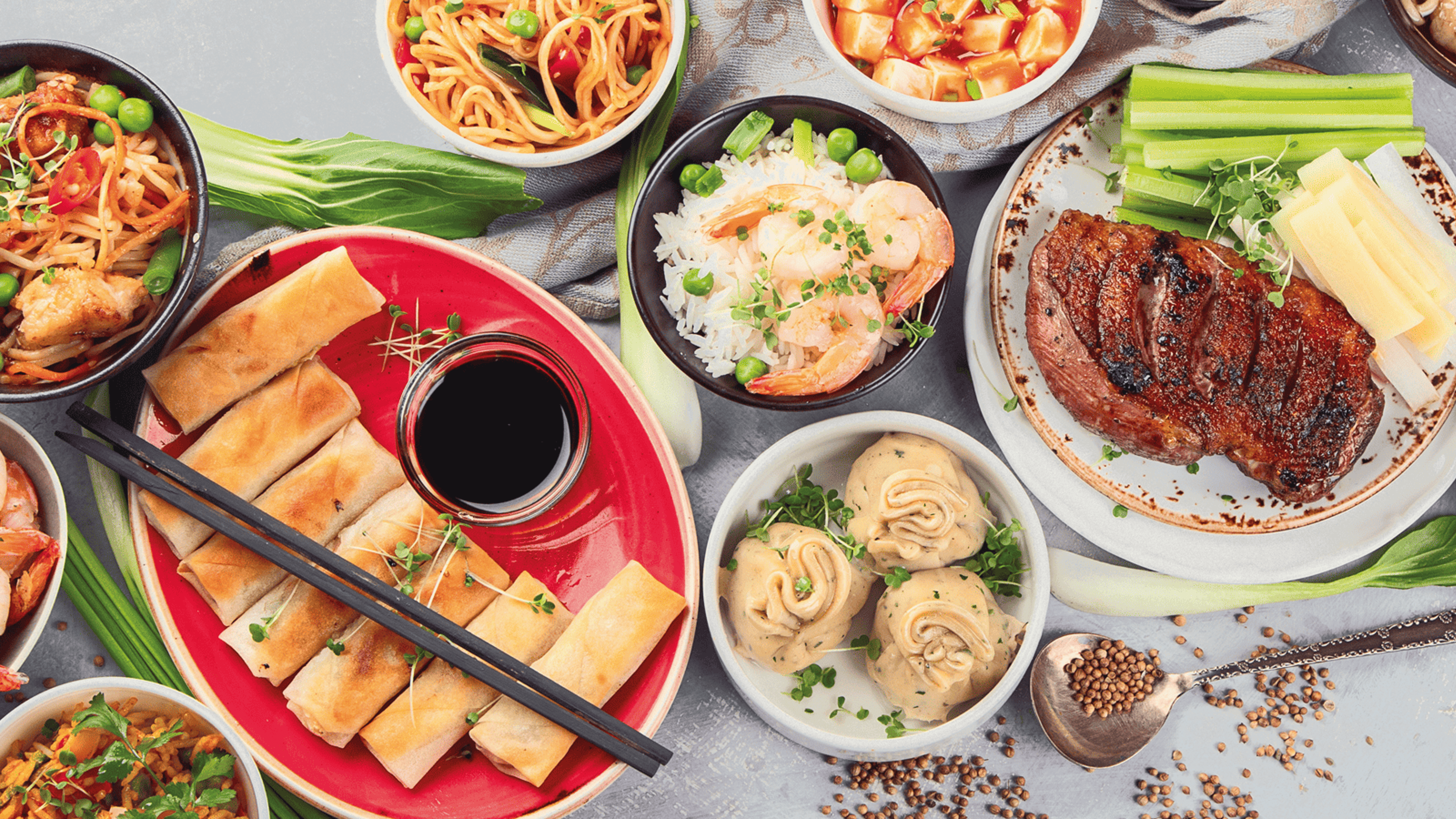 Dragon-i Chinese Takeaway Burslem